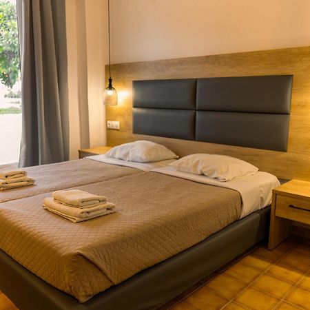Manos Pension Faliraki Exteriér fotografie