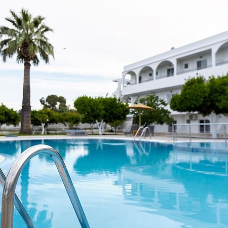 Manos Pension Faliraki Exteriér fotografie