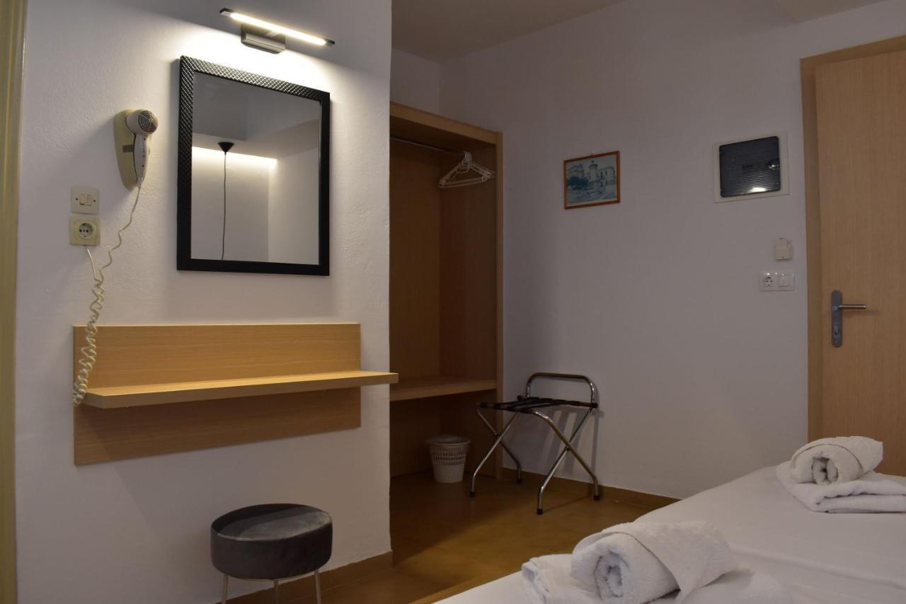 Manos Pension Faliraki Exteriér fotografie