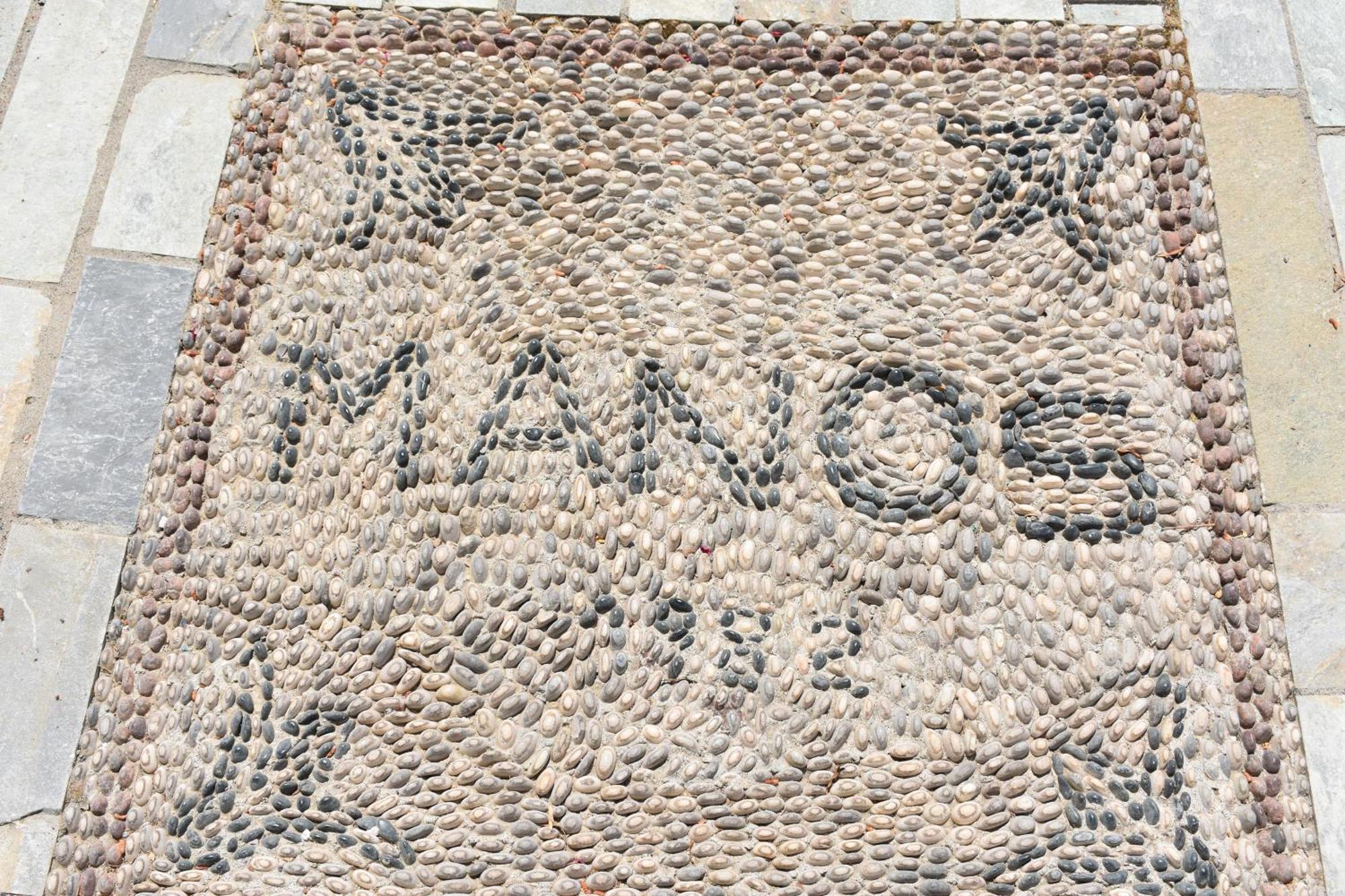 Manos Pension Faliraki Exteriér fotografie