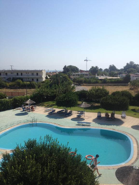 Manos Pension Faliraki Pokoj fotografie