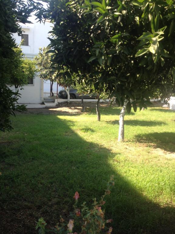 Manos Pension Faliraki Exteriér fotografie