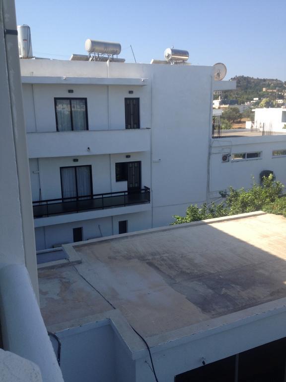 Manos Pension Faliraki Exteriér fotografie