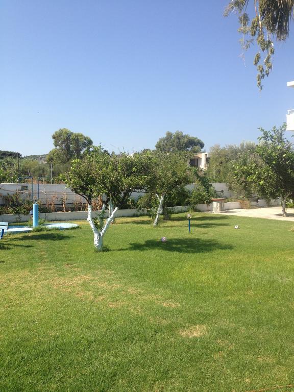 Manos Pension Faliraki Exteriér fotografie