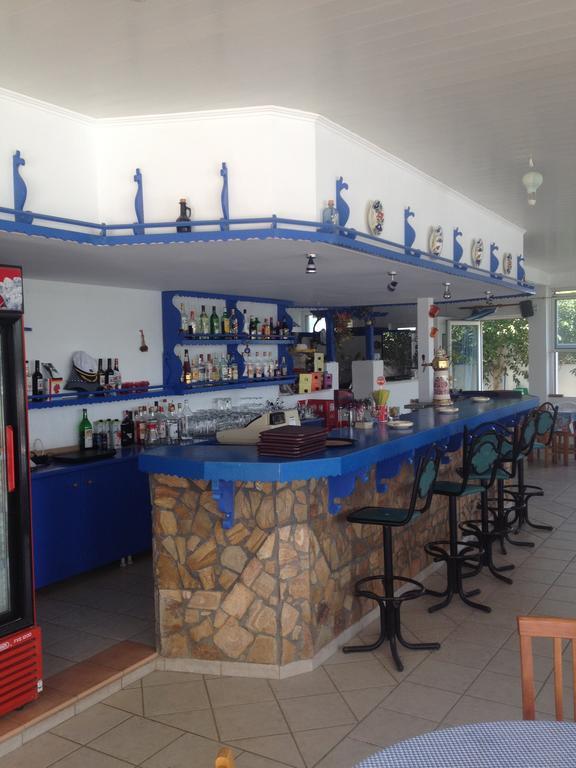 Manos Pension Faliraki Exteriér fotografie