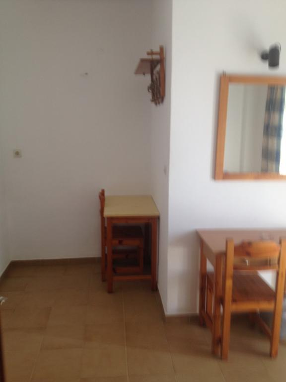 Manos Pension Faliraki Exteriér fotografie
