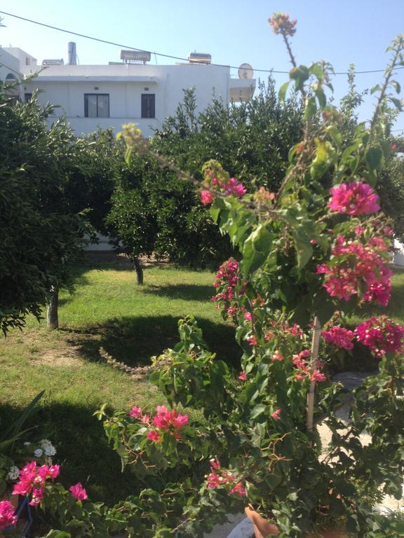 Manos Pension Faliraki Exteriér fotografie