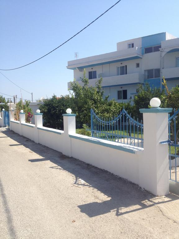Manos Pension Faliraki Exteriér fotografie
