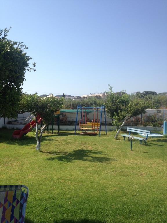 Manos Pension Faliraki Exteriér fotografie