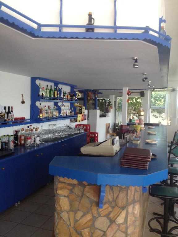 Manos Pension Faliraki Exteriér fotografie